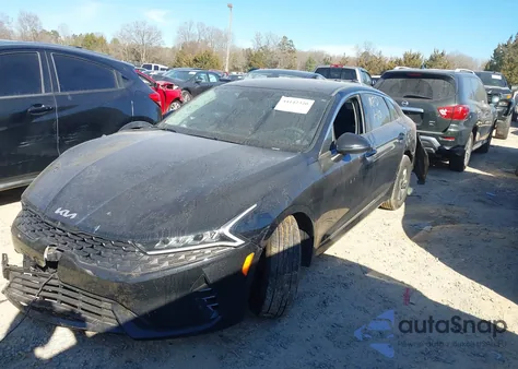 2022 Kia K5 Lx from USA, damaged, VIN 5XXG24J24NG088816